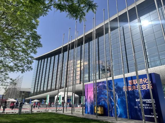 InfoCommChina 科技盛會！世邦通信回顧視聽精彩