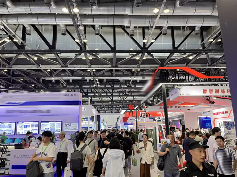 軍博會盛大開展！世邦通信自主創(chuàng)新，助力科技強(qiáng)軍