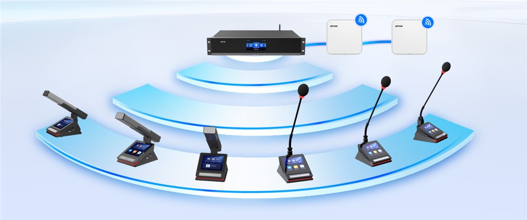 會議話筒為何必須“過關”EMC檢測？