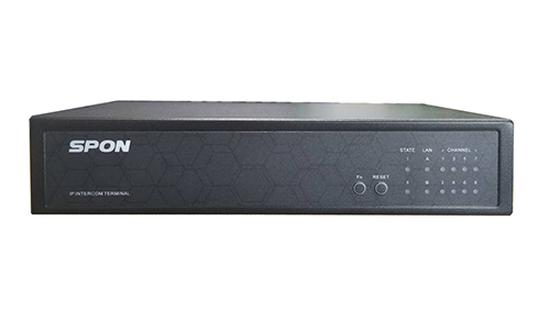 IP對講主機（可視）