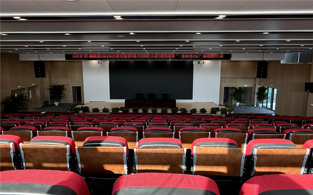 報(bào)告廳音視頻設(shè)計(jì)思路